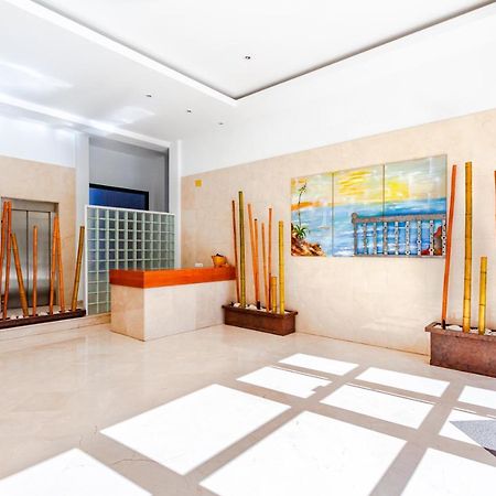 Balcon Del Mar Sea View Apartment Benidorm Exterior photo